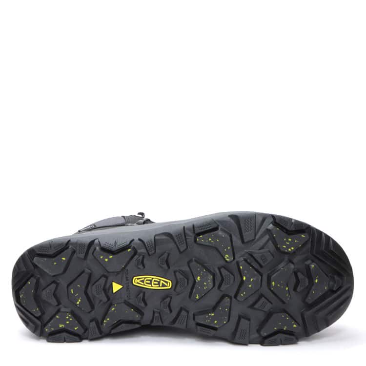 Keen Revel IV Mid | NOIR