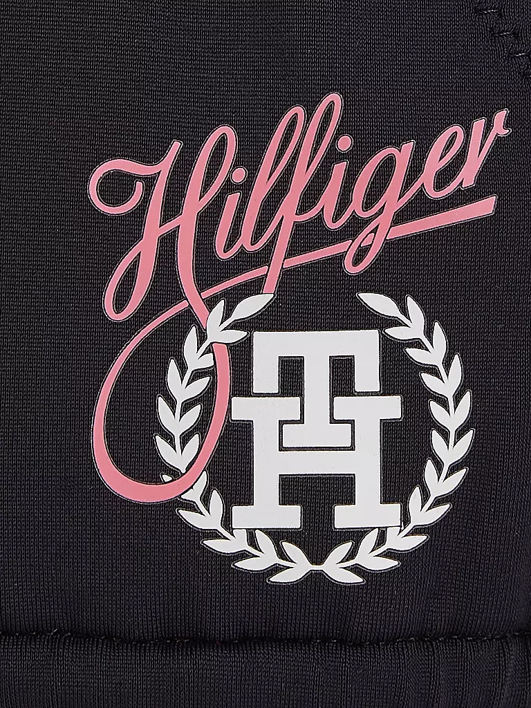 TOMMY HILFIGER Mädchen Bikini  dunkelblau