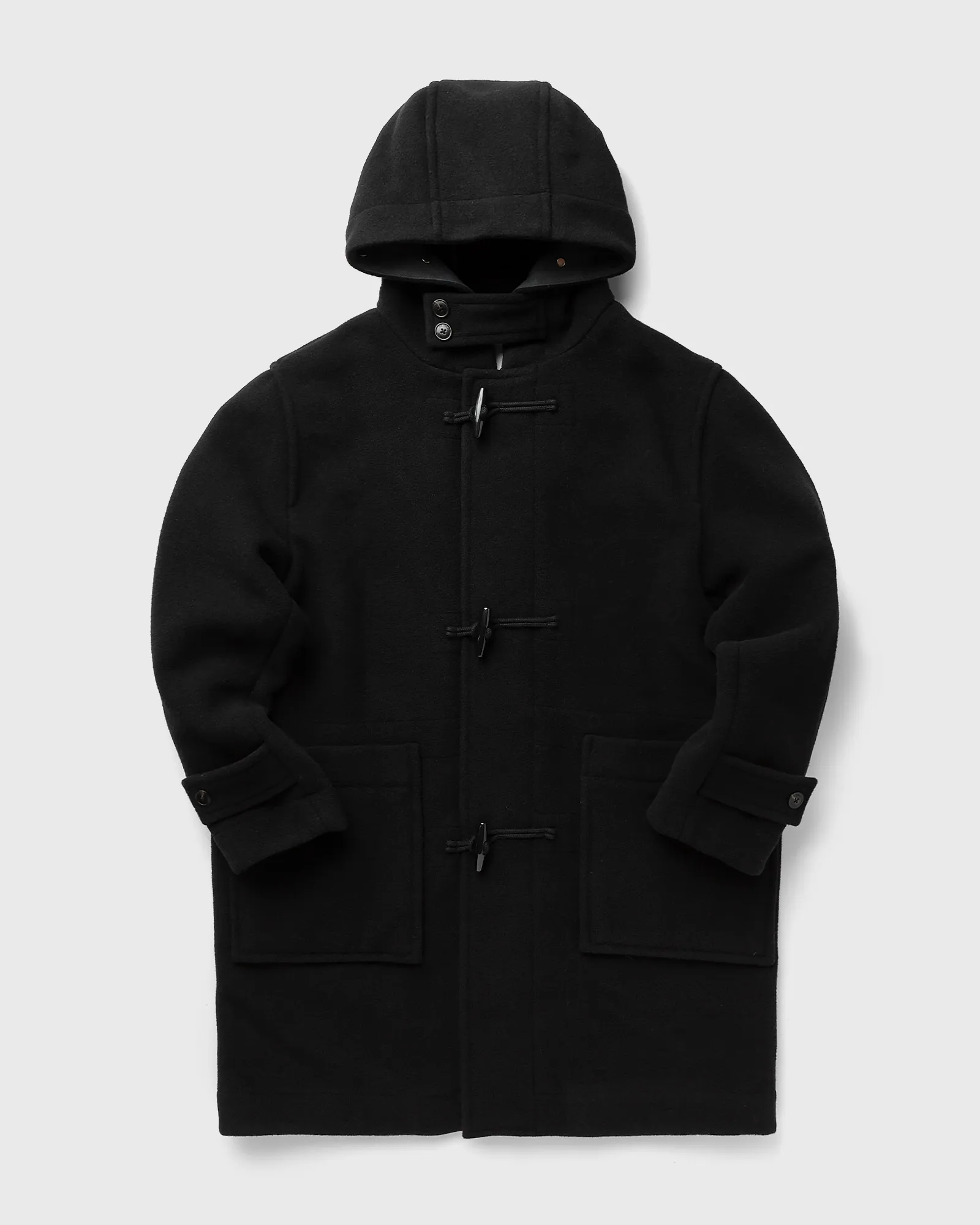 CLOSED DUFFLE COAT