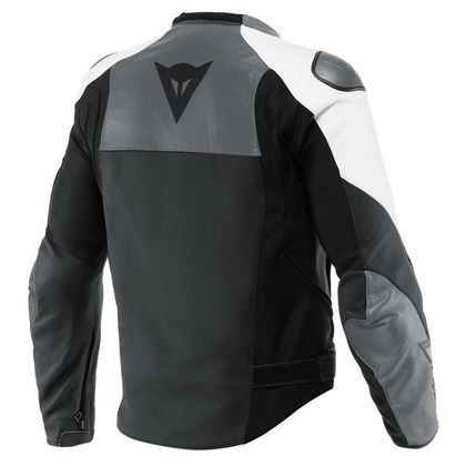 Blouson Dainese SPORTIVA - Noir / Blanc