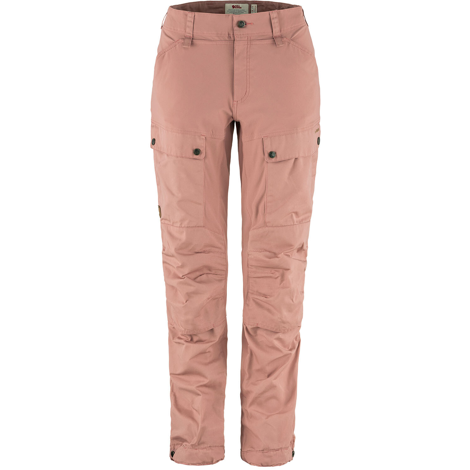 Fjällräven Womens Keb Trousers Curved