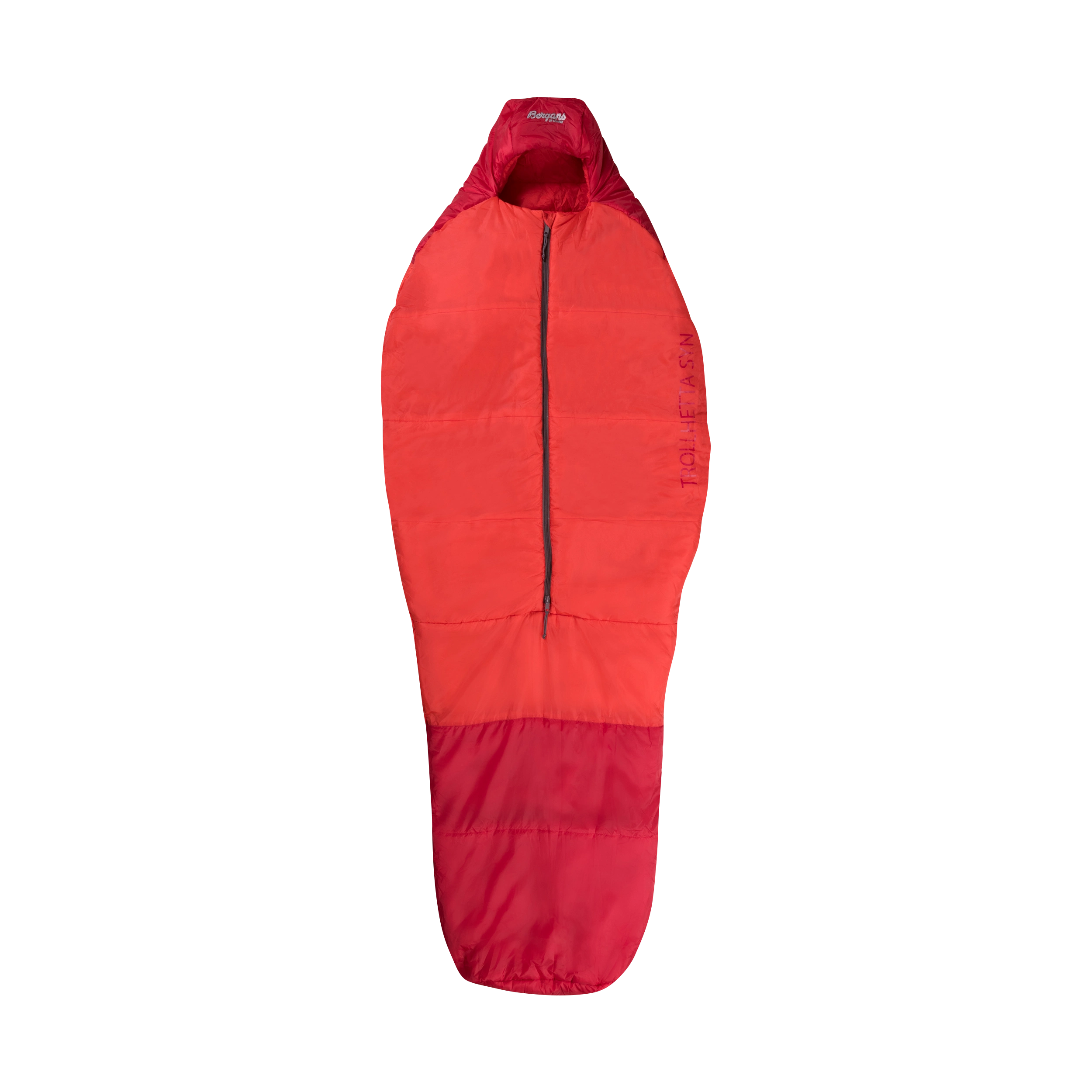 Trollhetta Synthetic 800 Short Fire Red / Red