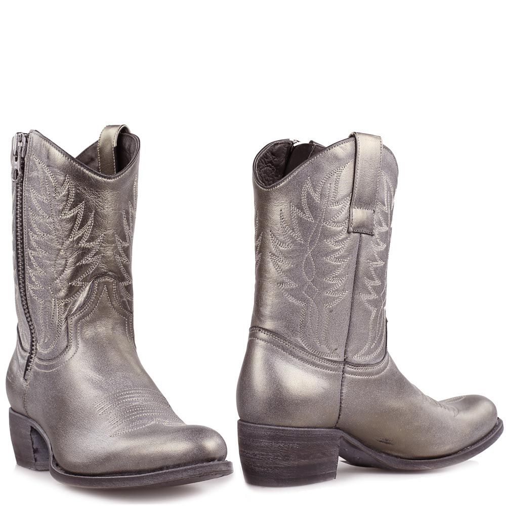 Sendra westernlaarsjes 9510 Cristal Vintage