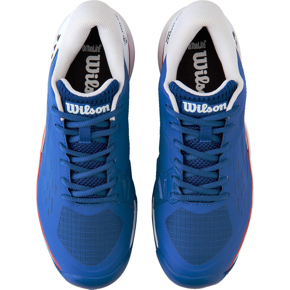 Wilson Rush Pro Ace Clay Tennisschuhe Herren blau