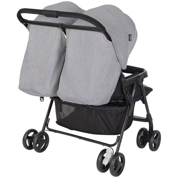 GracoGraco   Duo Rider steeple gray