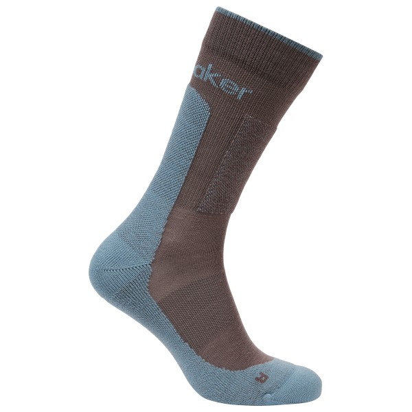 Icebreaker - Merino Hike+ Medium Crew - Chaussettes de randonnée