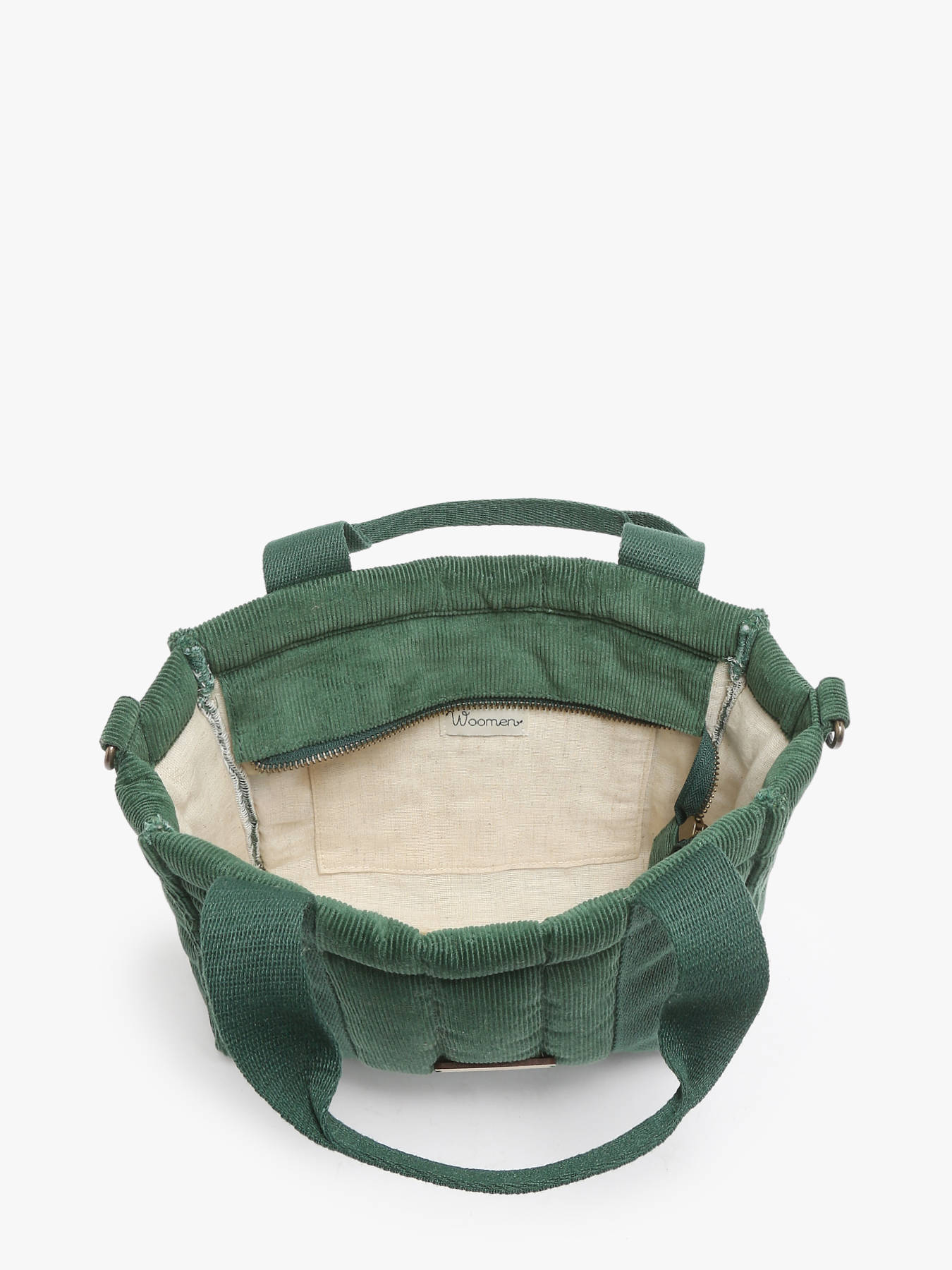 Sac bandoulire Ixora coton WOOMEN