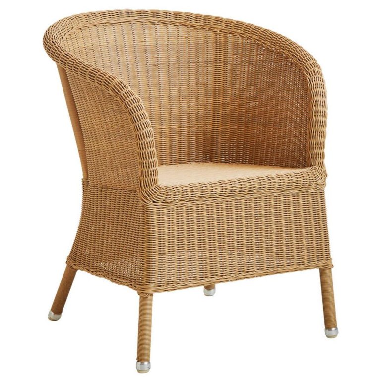 Cane-Line Derby tuinstoel Natural