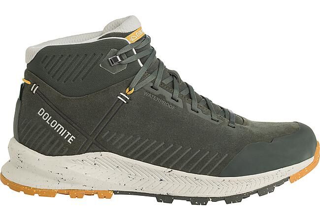 DOLOMITE - SNEAKERS CAREZZA LEATHER MID WP M