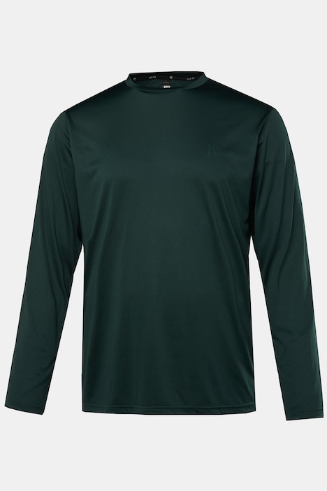 JAY-PI Ski-Langarmunterhemd, Skiwear, UV-Schutz, QuickDry, bis 7 XL