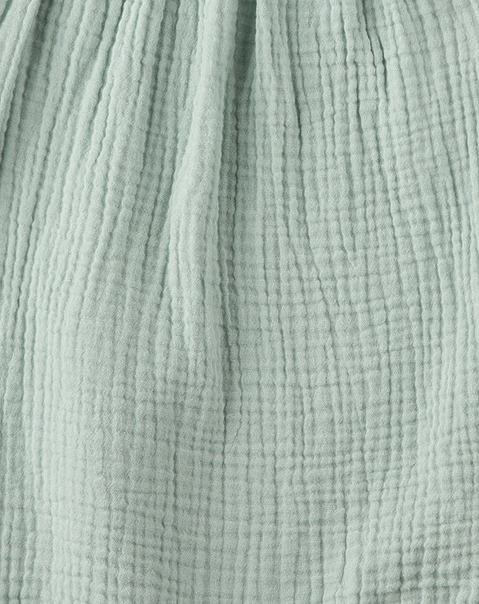 Strampler COTTON SUMMER in blue ice