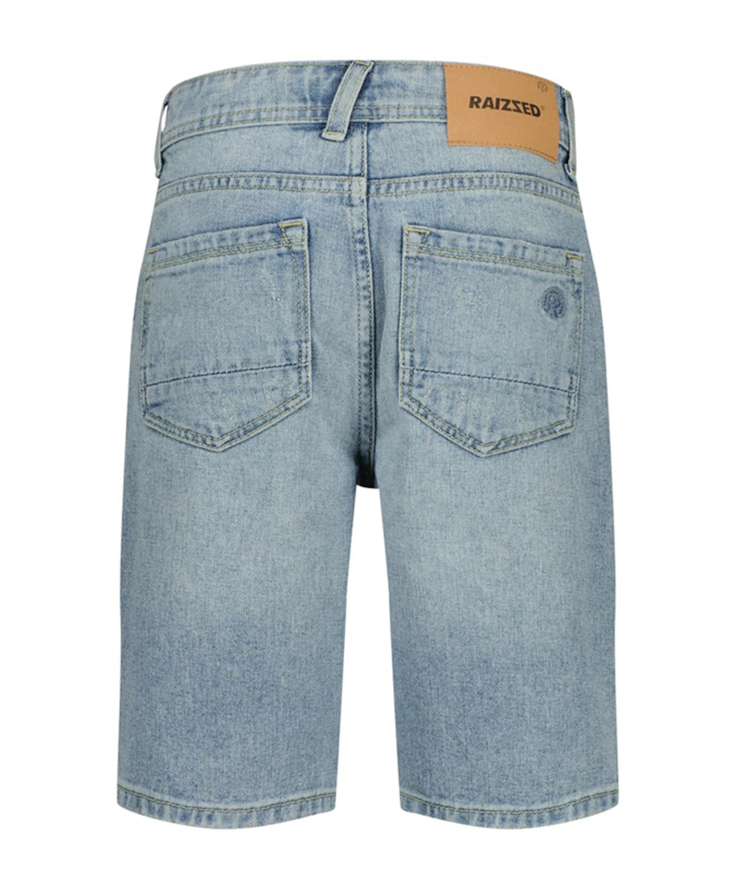 Raizzed Orlando crafted jongens jeans blauw