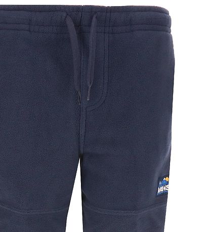 Vans Fleecehose - Polar Fleece Hose - DBlue