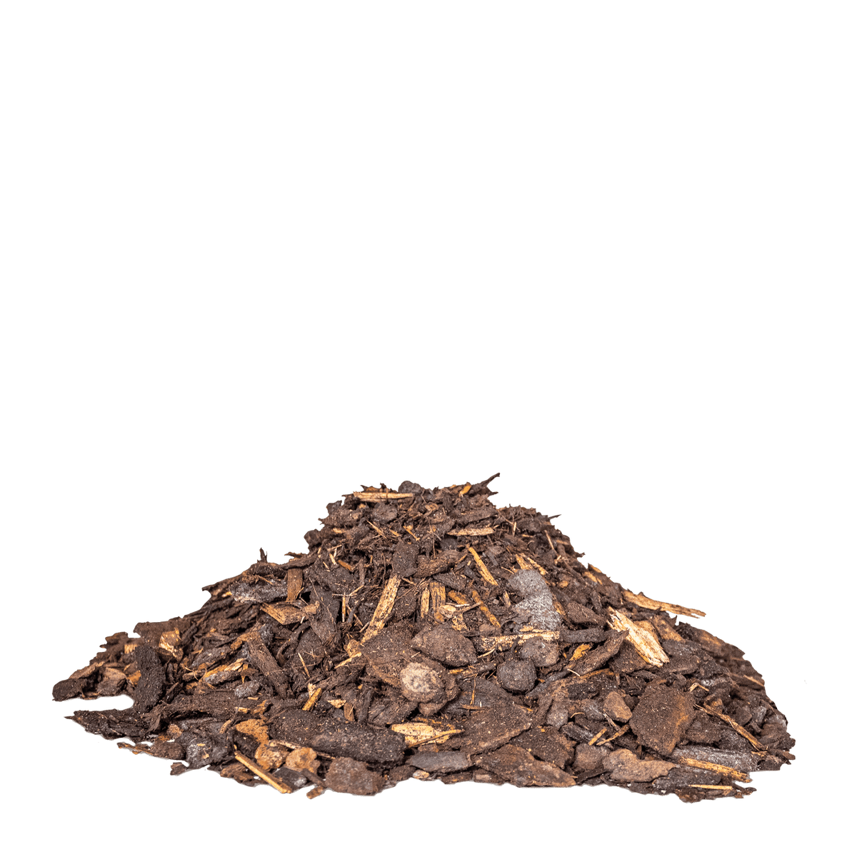 Ökovogt Bark and Cover Mulch Mix 60l x 45 Bags 2700l Pallet