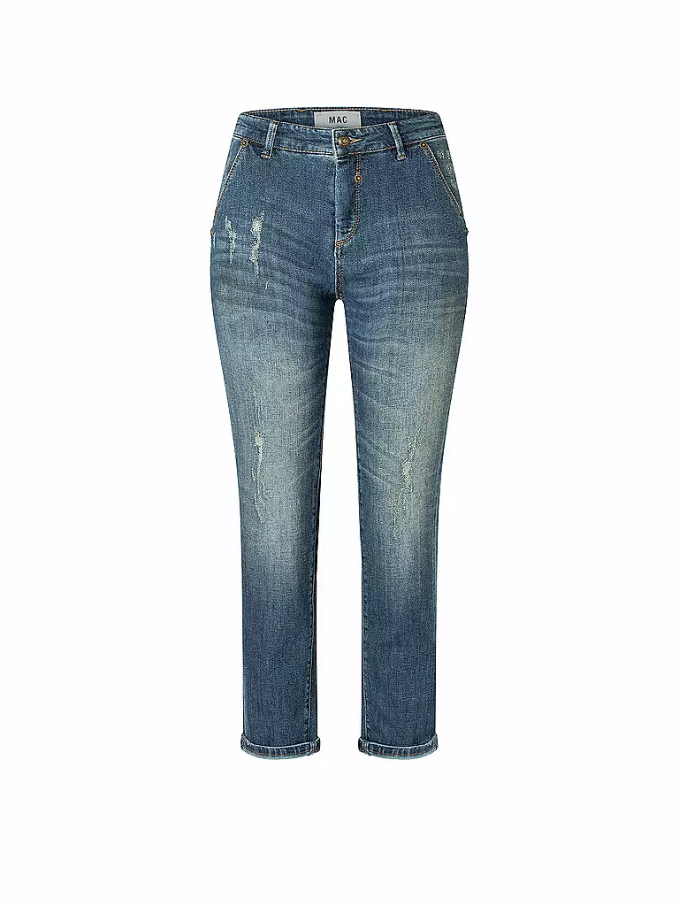MAC Jeans 3/4 MONTANA blau