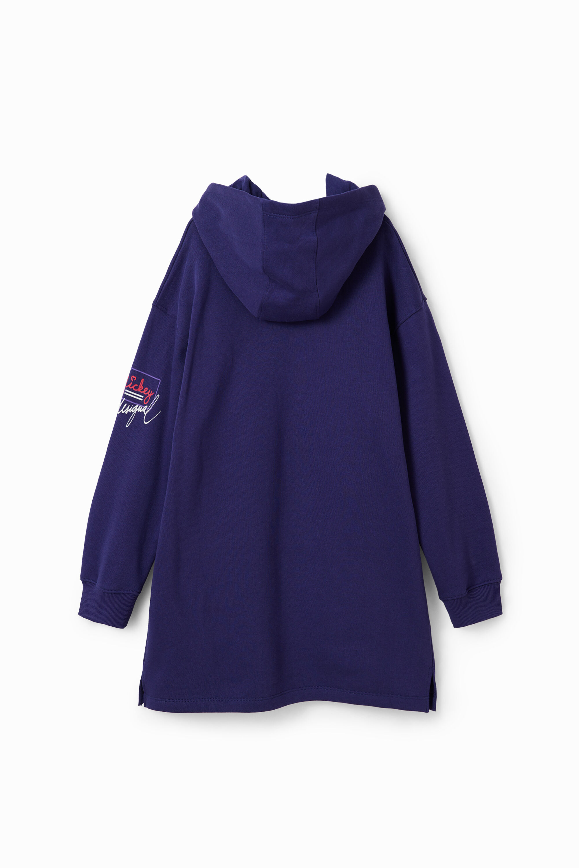 Robe sweat-shirt Mickey Mouse