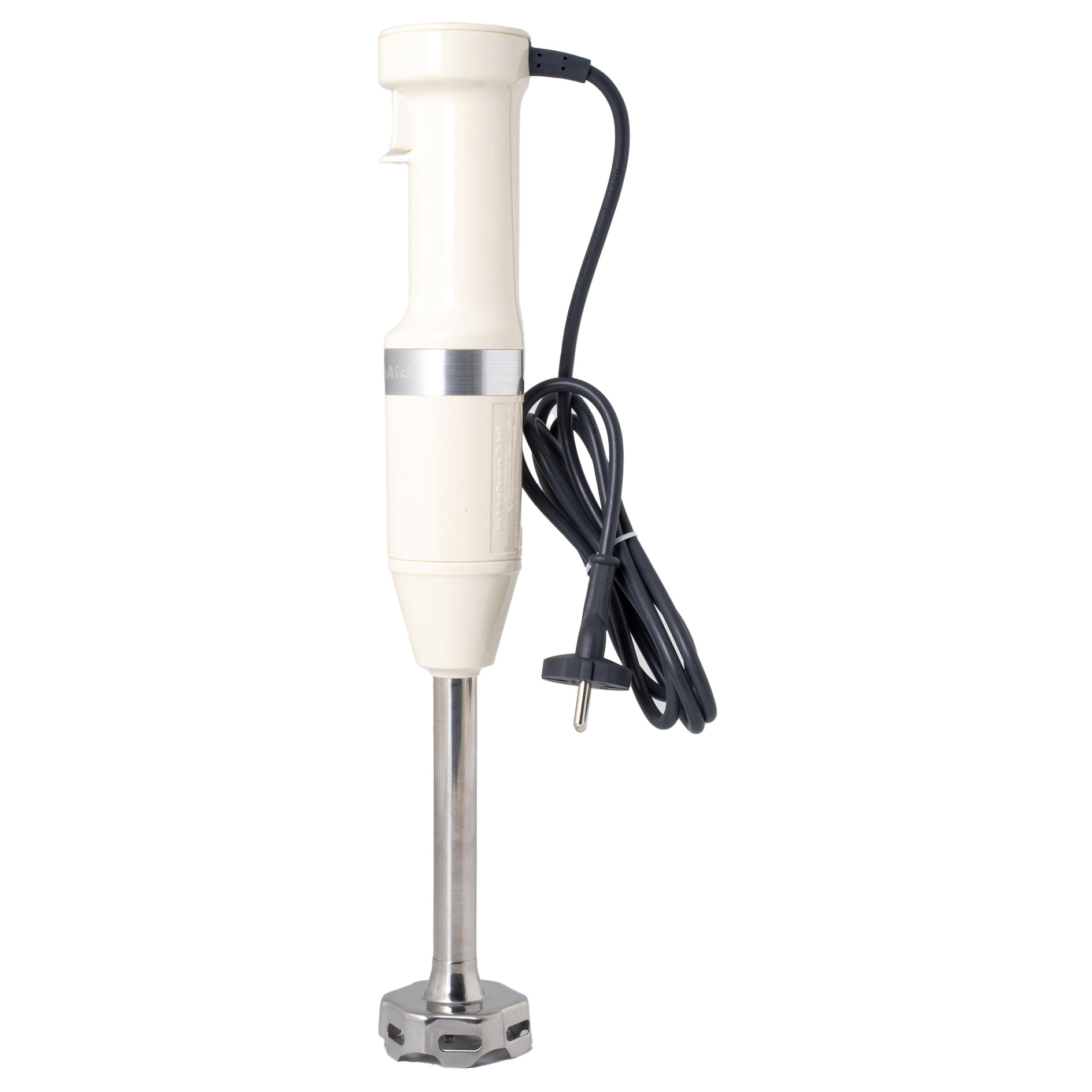 KitchenAid Stabmixer 5KHBV83EAC - creme - 180 Watt