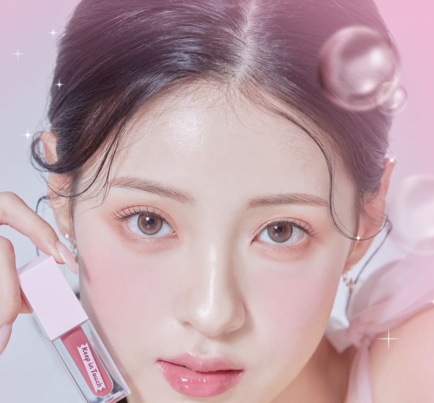 Keep in Touch - Jelly Lip Plumper Tint - 15 kleuren
