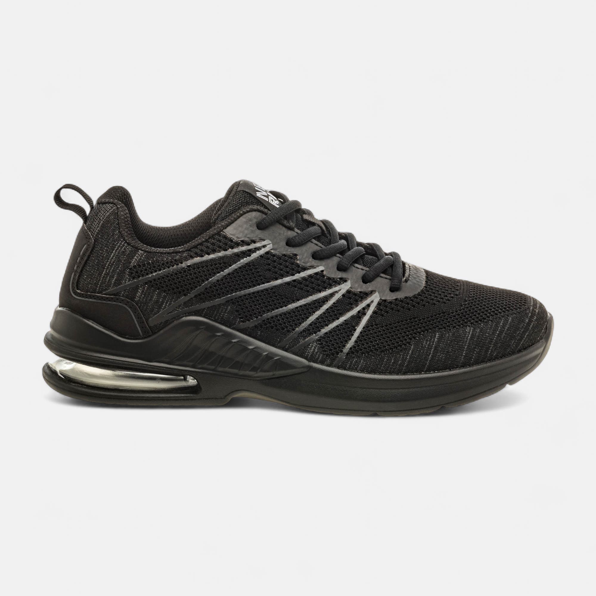 Baskets Homme noir