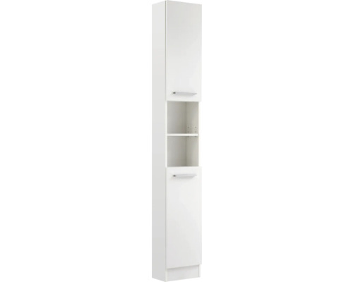 Pelipal Trier hoge kast, 30 cm breed, wit, gedemonteerd, 335.013128