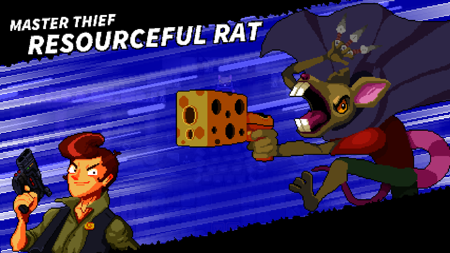 Enter Exit The Gungeon- PlayStation 4