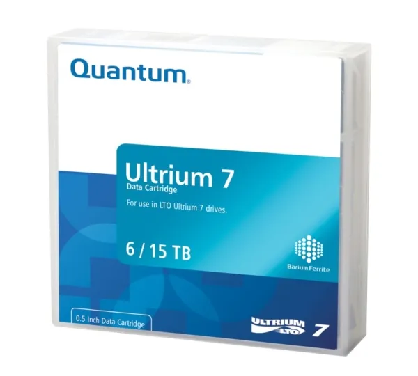 Quantum - 20 x LTO Ultrium 7 - 6 TB / 15 TB - lilla - biblioteks pakke