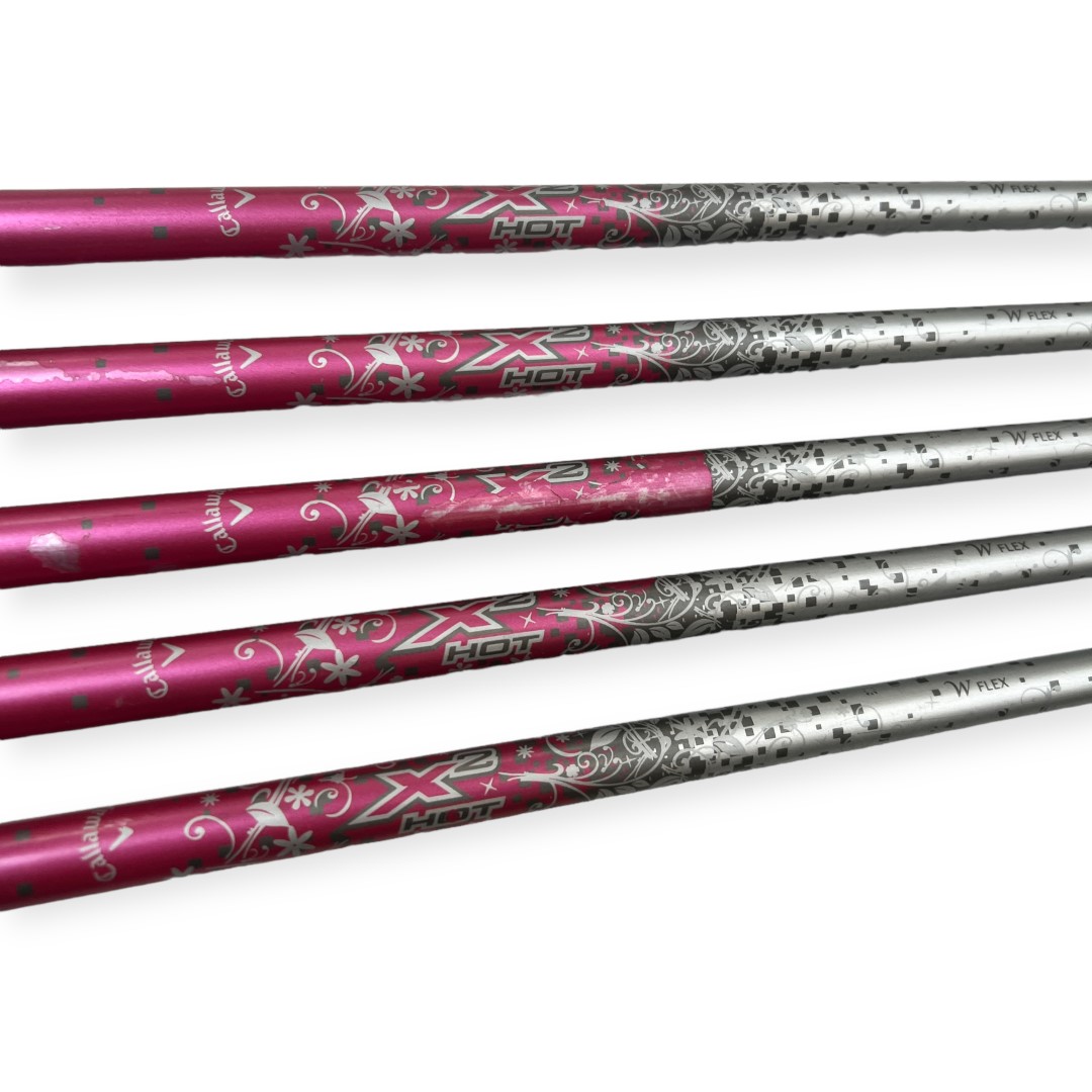 Callaway X2 Hot Iron Set