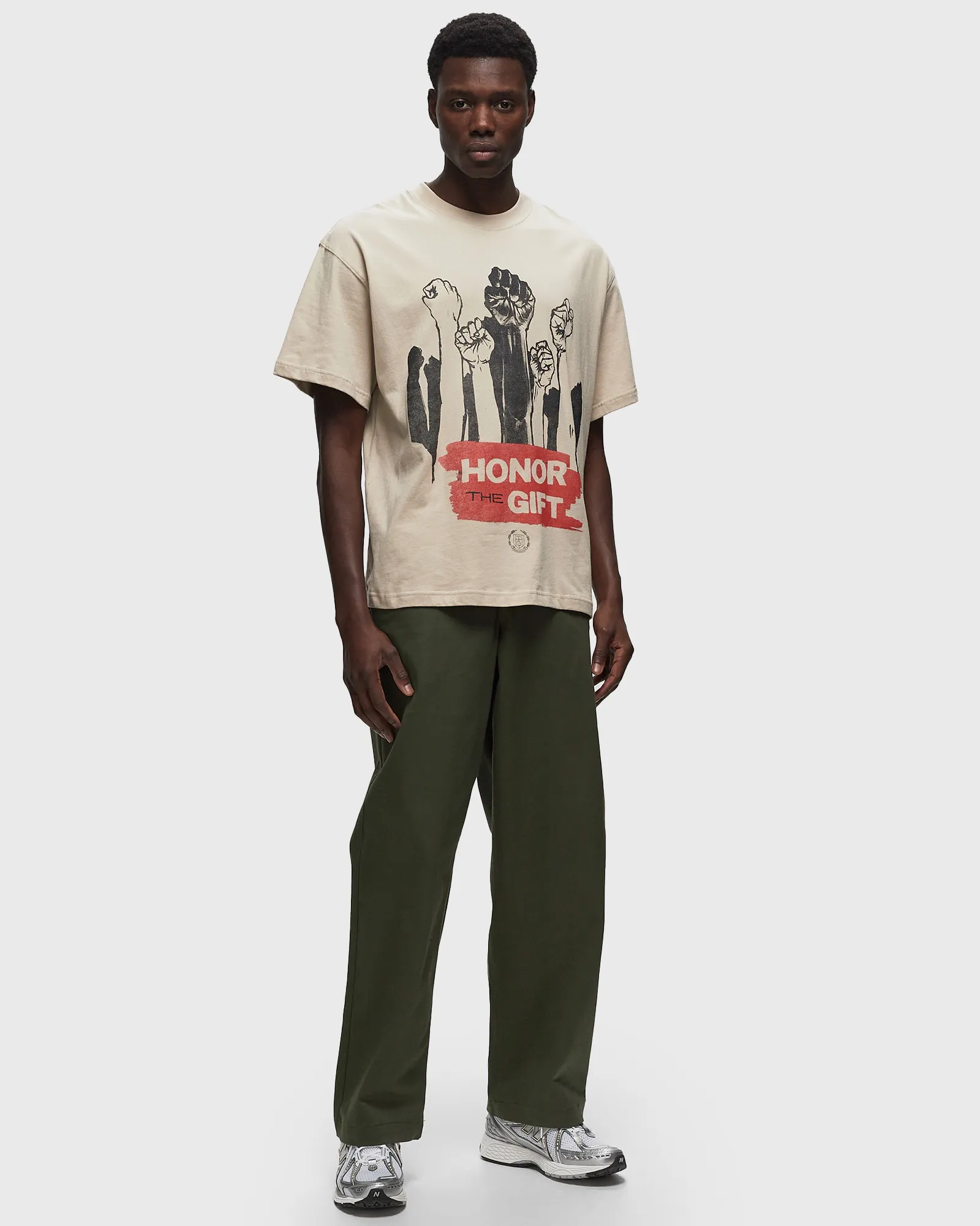 Camiseta Honor The Gift DIGNITY SS