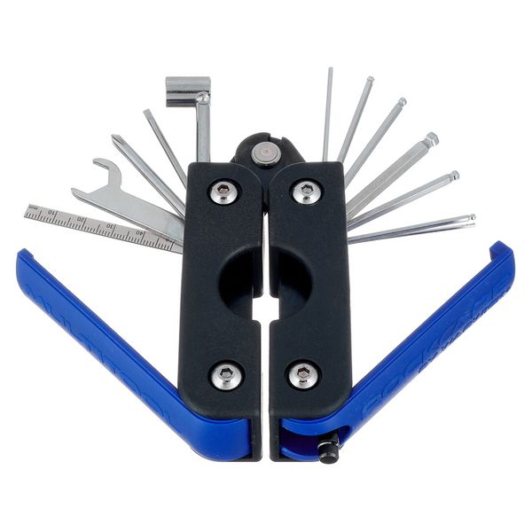 Rockcare MultiTool Inch Blue