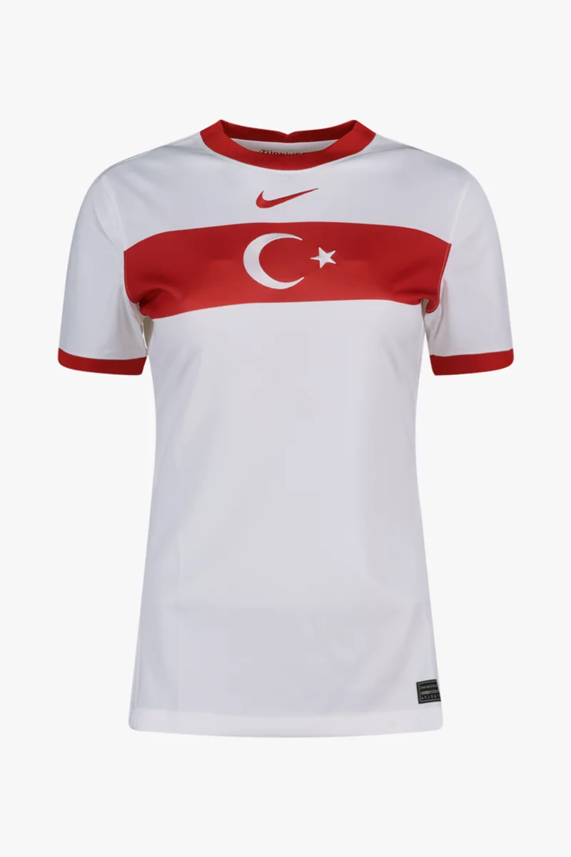 Nike Türkei Home Replica Damen Fussballtrikot 2122