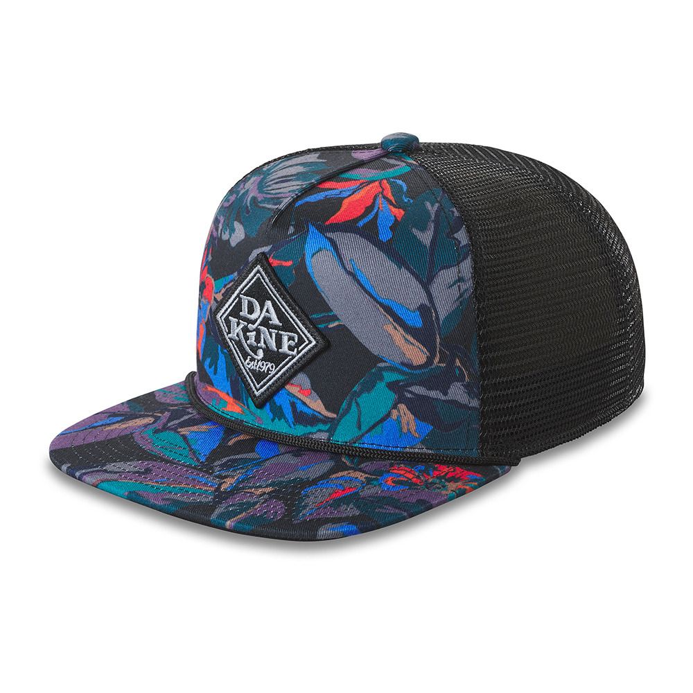 Dakine CLASSIC DIAMOND ECO - Casquette tropic dream