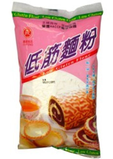Yi-Feng Meel laag gehalte Gluten 500g