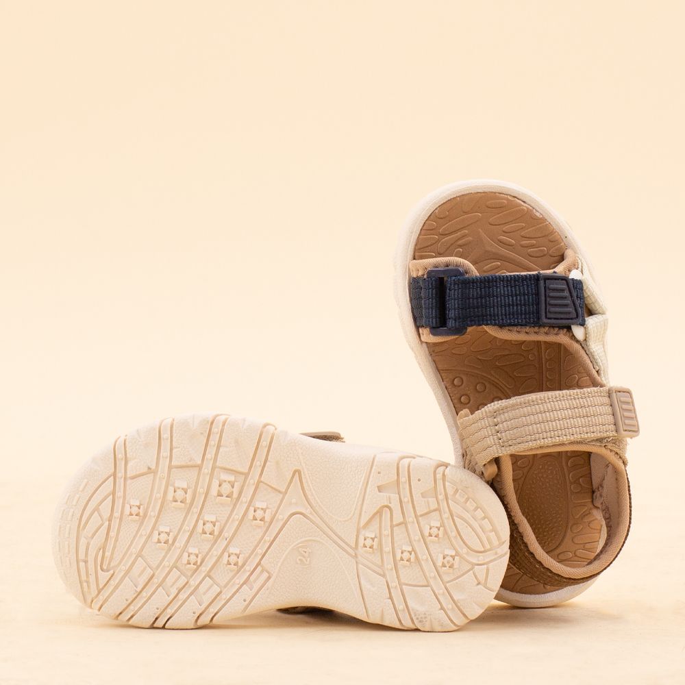 Bisgaard Sandal Nico Nature
