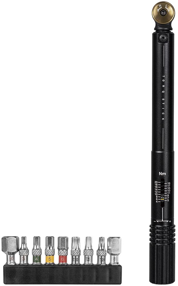 Topeak Torq Stick 4-20 Nm Drehmomentschlüssel kaufen | Bike-Discount