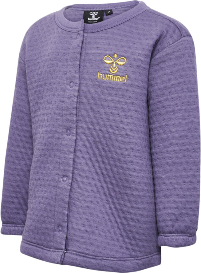 Hummel hmlINGE SWEAT JACKET Lilla
