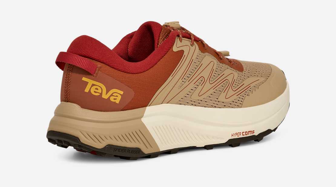Heren Hurricane Trailsetter Hiking Shoe