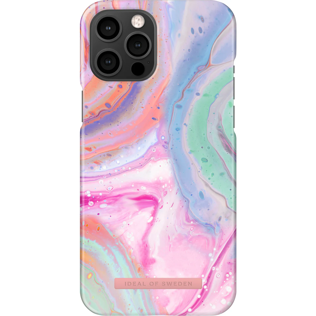 Ideal of Sweden Fashion deksel for iPhone 12/12 Pro (pastel marble)