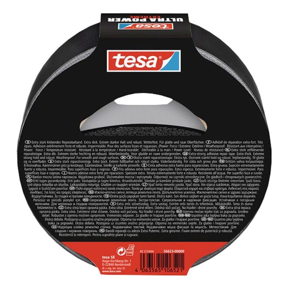 REPARASJONSTAPE TESA ULTRA POWER EXTREME 10MX50MM