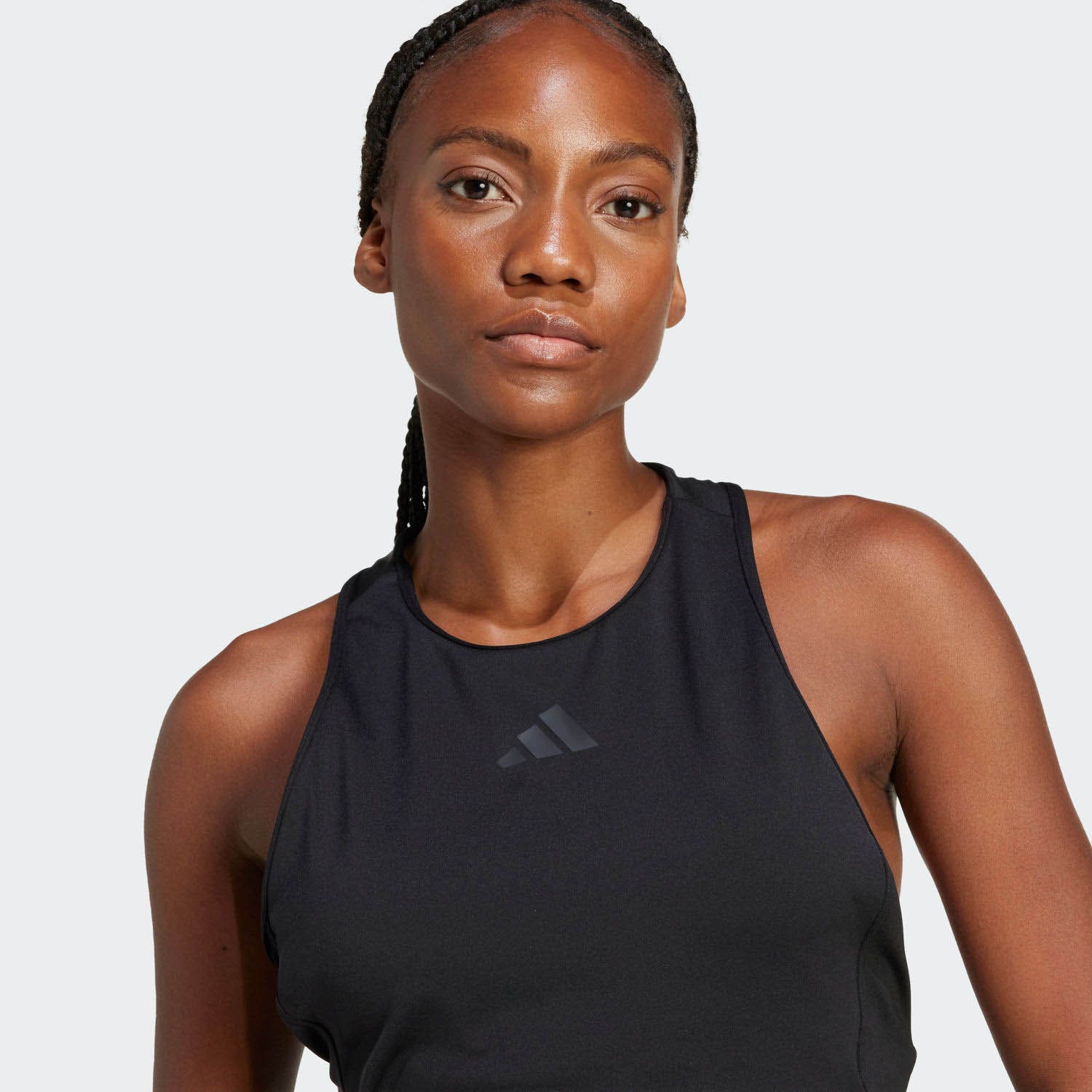 adidas  Power 3-Stripes Racerback Beha Tanktop