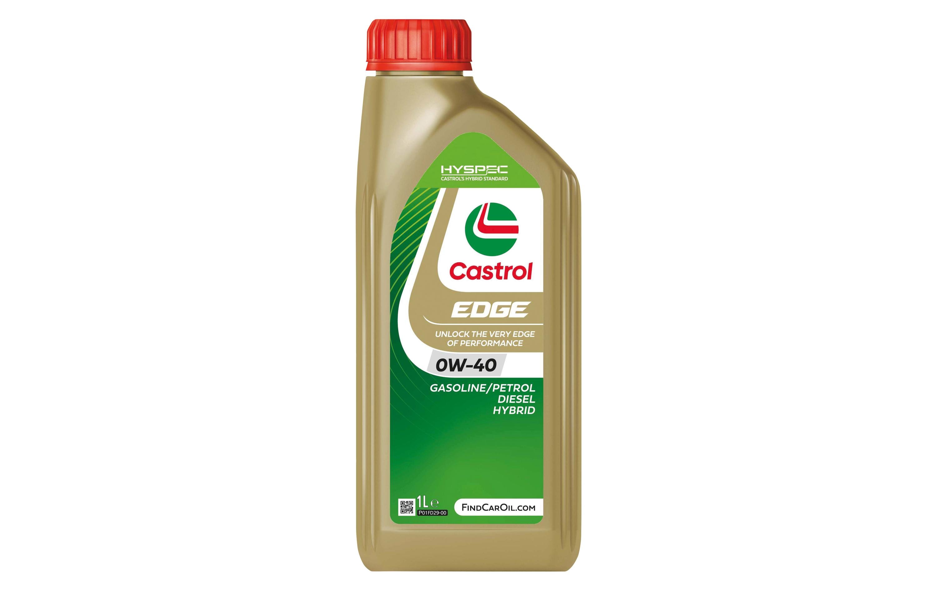 Motorenöl EDGE 0W-40 C3 1 lMotorenöl für moderne Motoren
