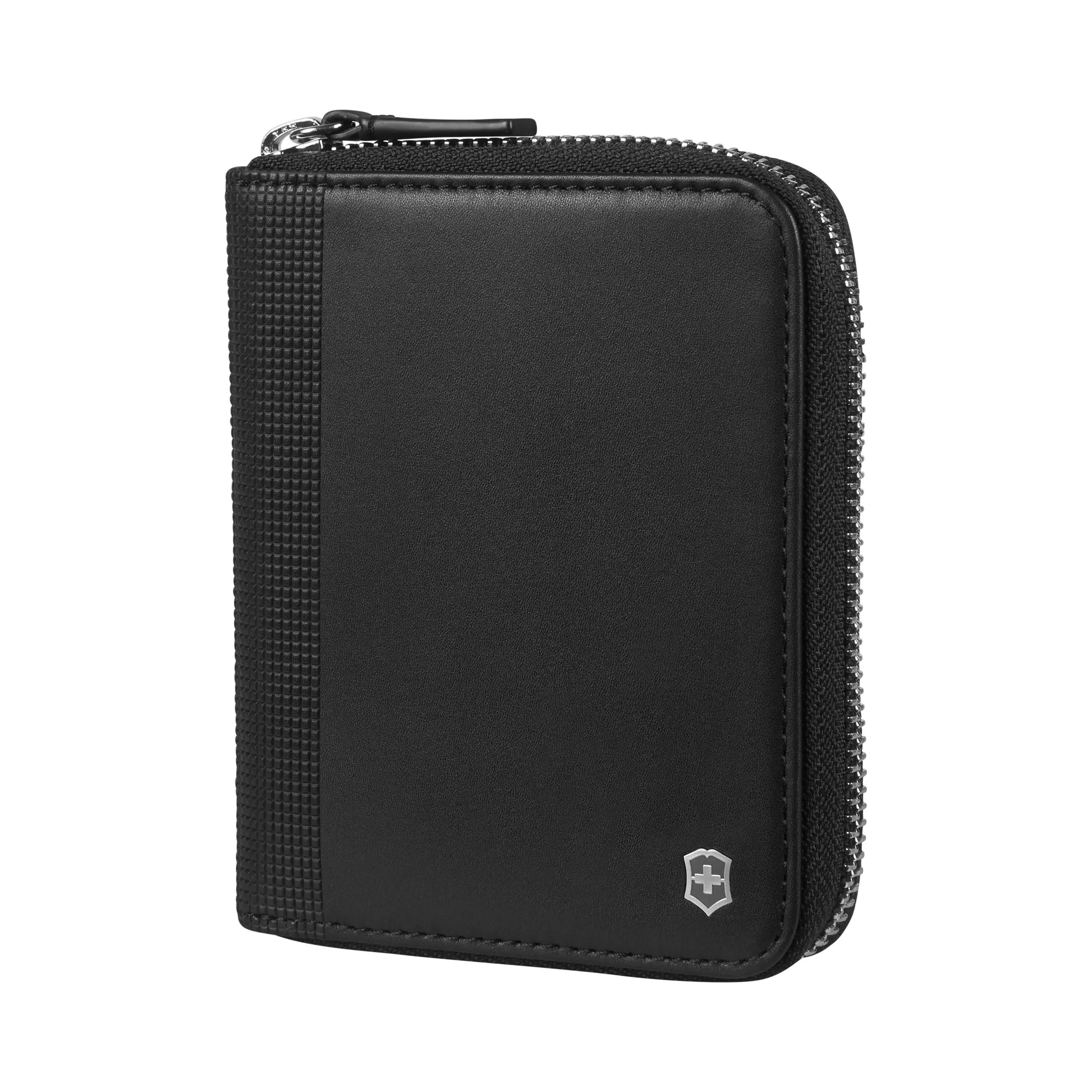 Altius Alox Clutch Wallet-schwarz