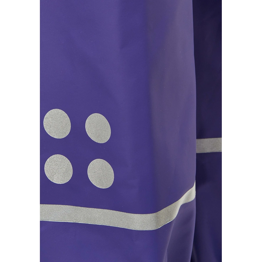 LEGO® WEAR Regenhose PATIENCE 101 dunkellila