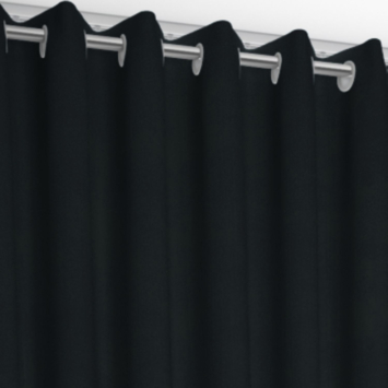 Gordijn Monty 1609 black