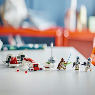 LEGO Star Wars 75378 BARC-speederflukt