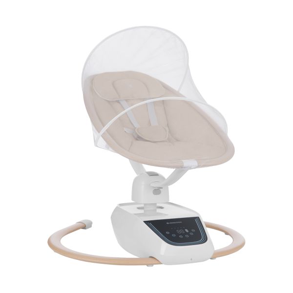 Kikkaboo Schommelstoel BeeMoove Beige