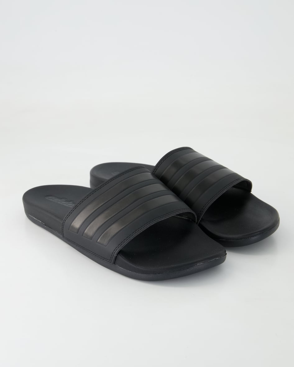 Adidas Adilette Shower Pantoletten in Schwarz