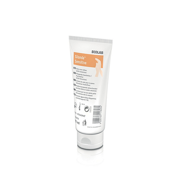 Crème de soin pour mains Ecolab, 100 ml