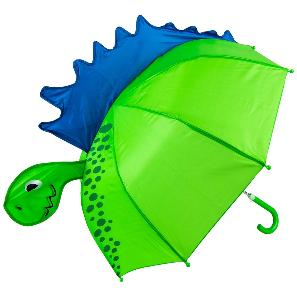 Dinosaurier-Regenschirm für Kinder