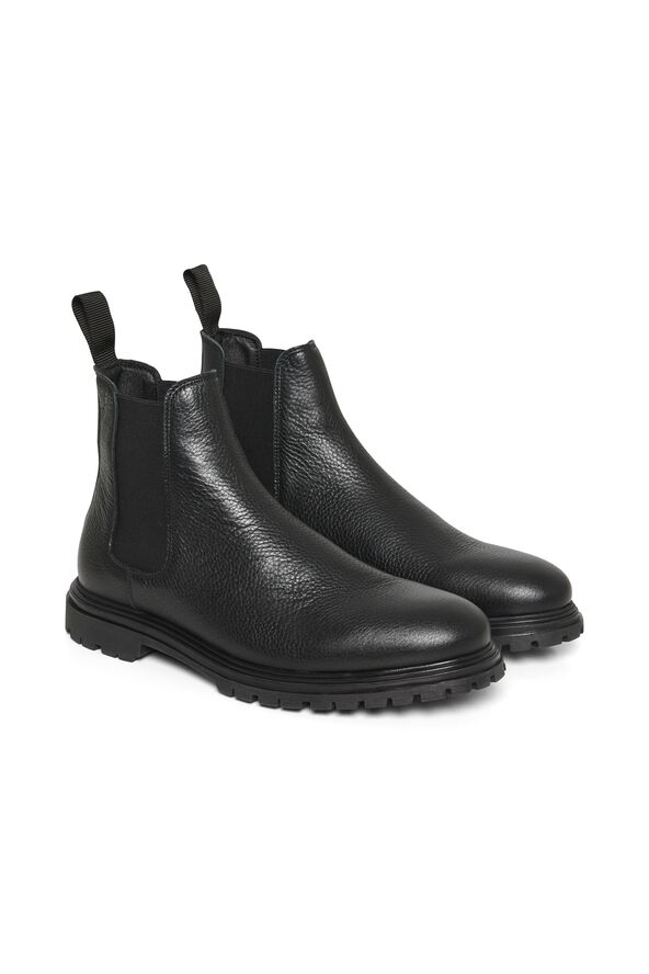 Matinique MACormac Leather Boot Black