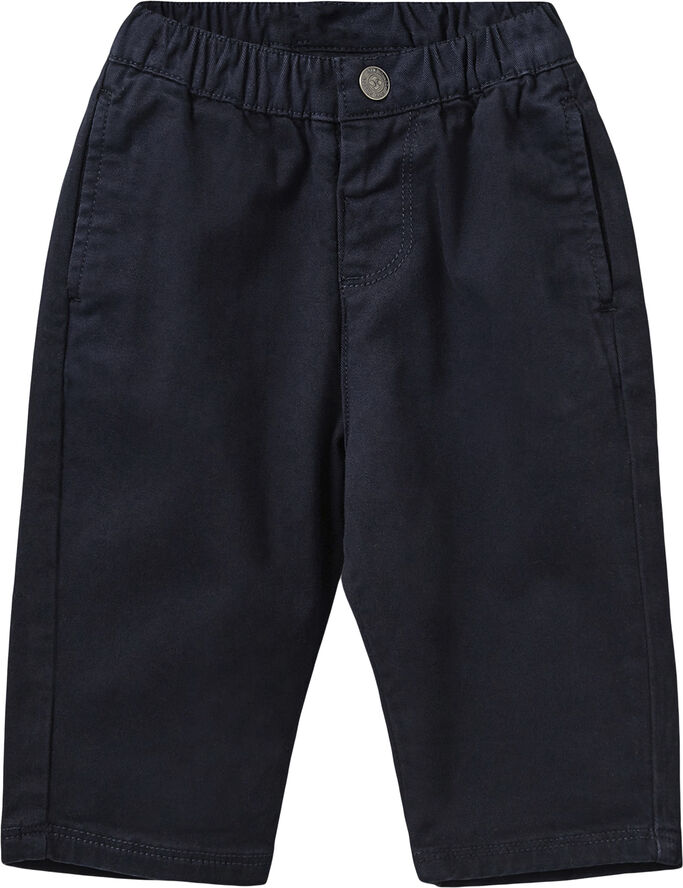Sofie Schnoor Trousers Navy blue